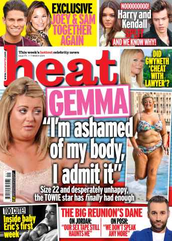 Heat issue 1st March 2014