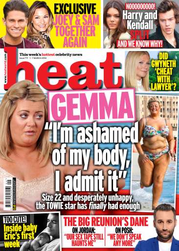 Heat issue 