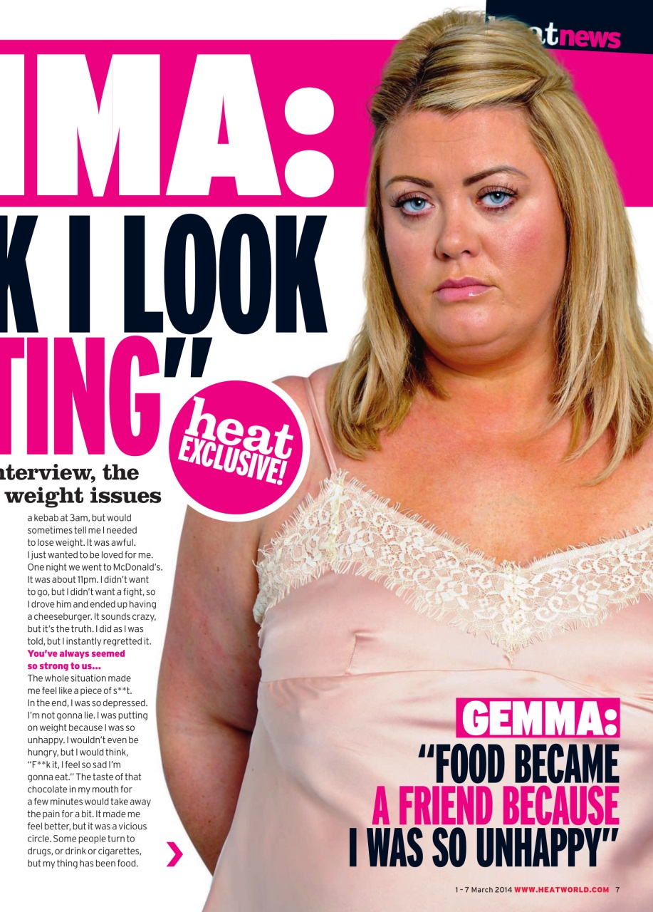Heat Preview Pages