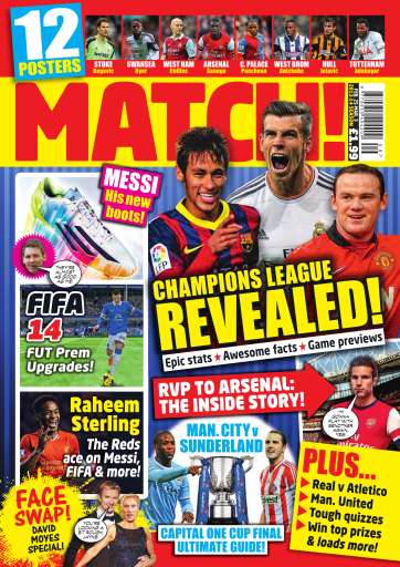 Match issue 