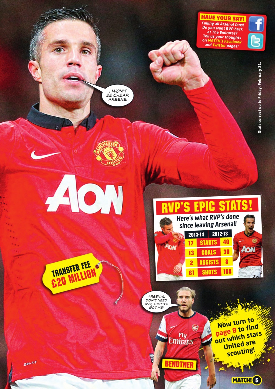 Match Preview Pages
