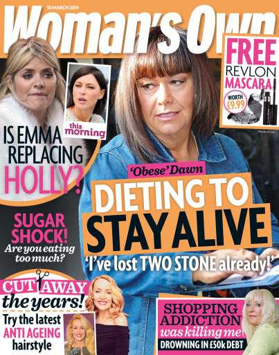 Woman's Own issue 