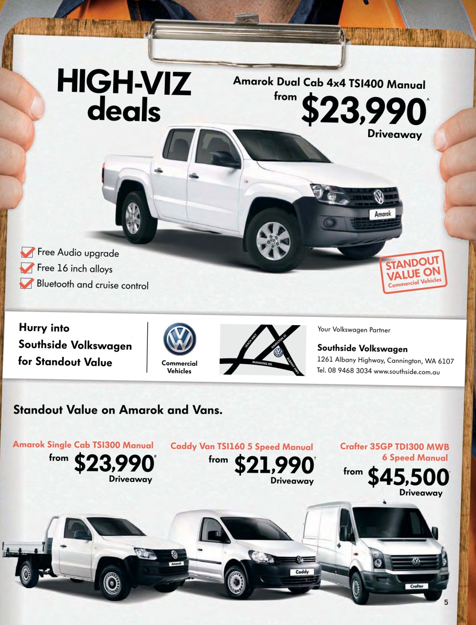 AutoTrader Preview Pages