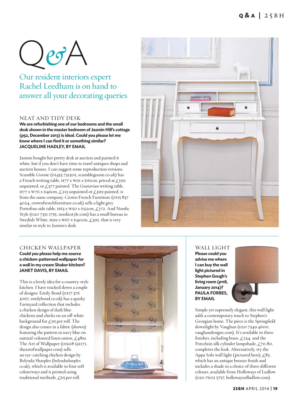 25 Beautiful Homes Preview Pages