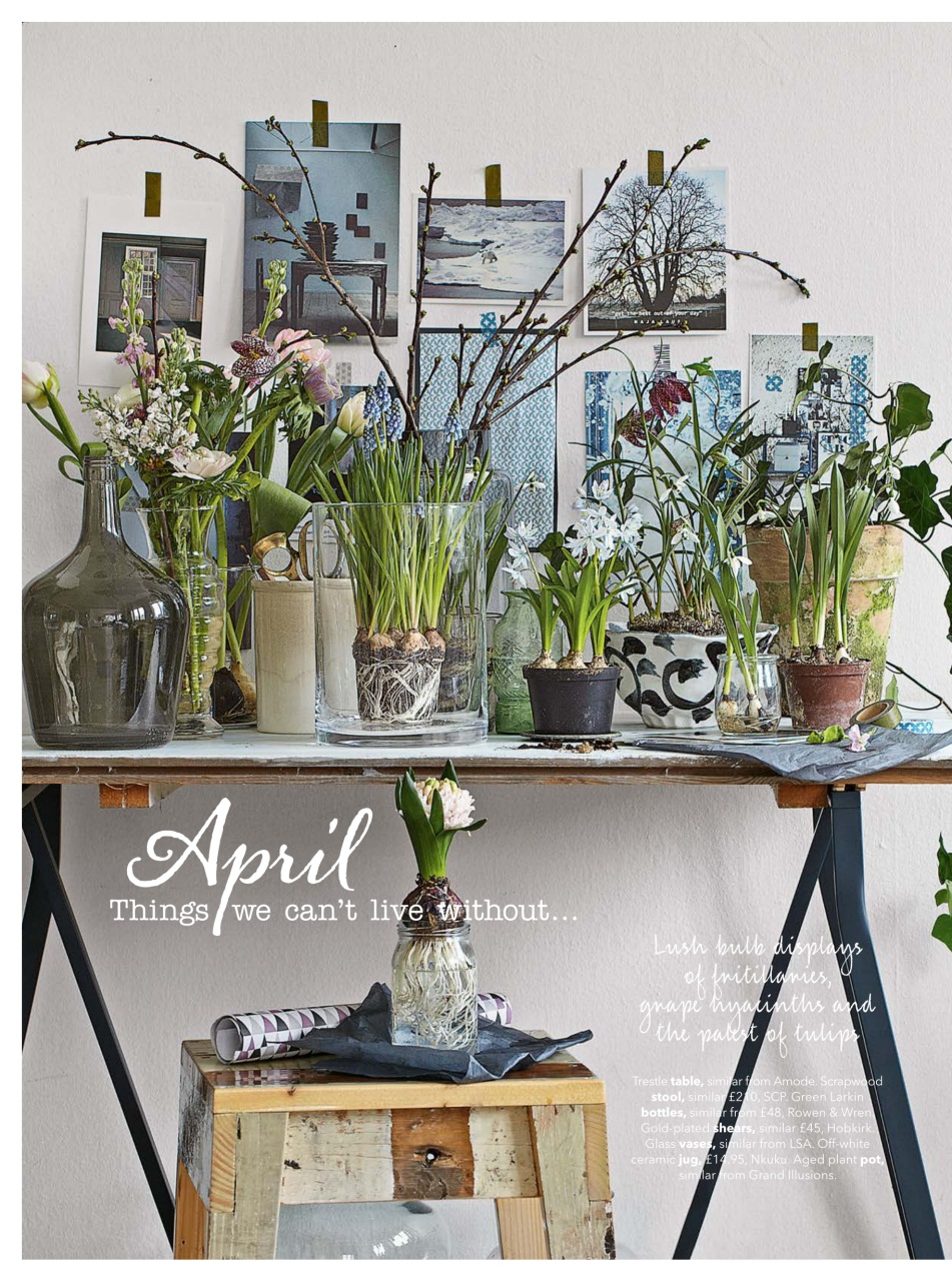 Country Homes & Interiors Preview Pages