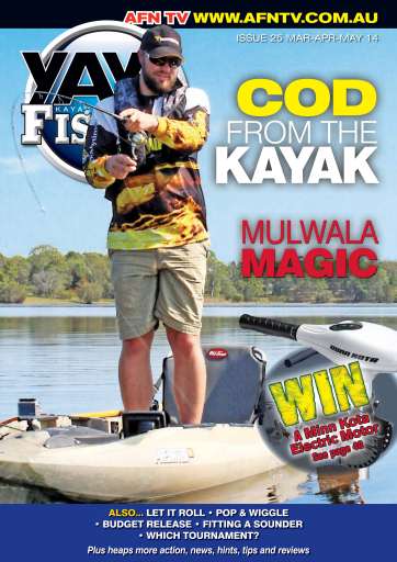 Yak Fisher issue 