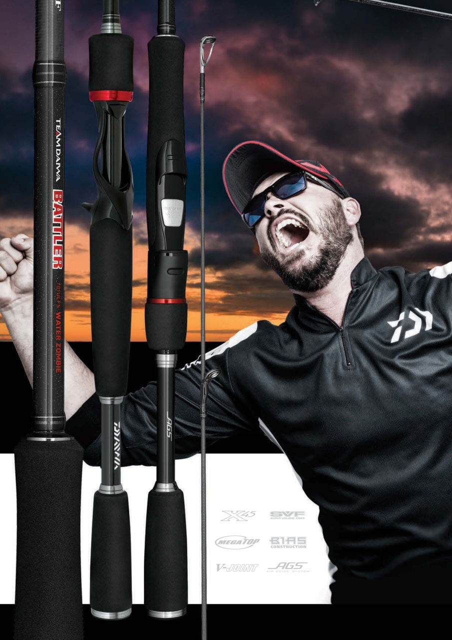 Yak Fisher Preview Pages