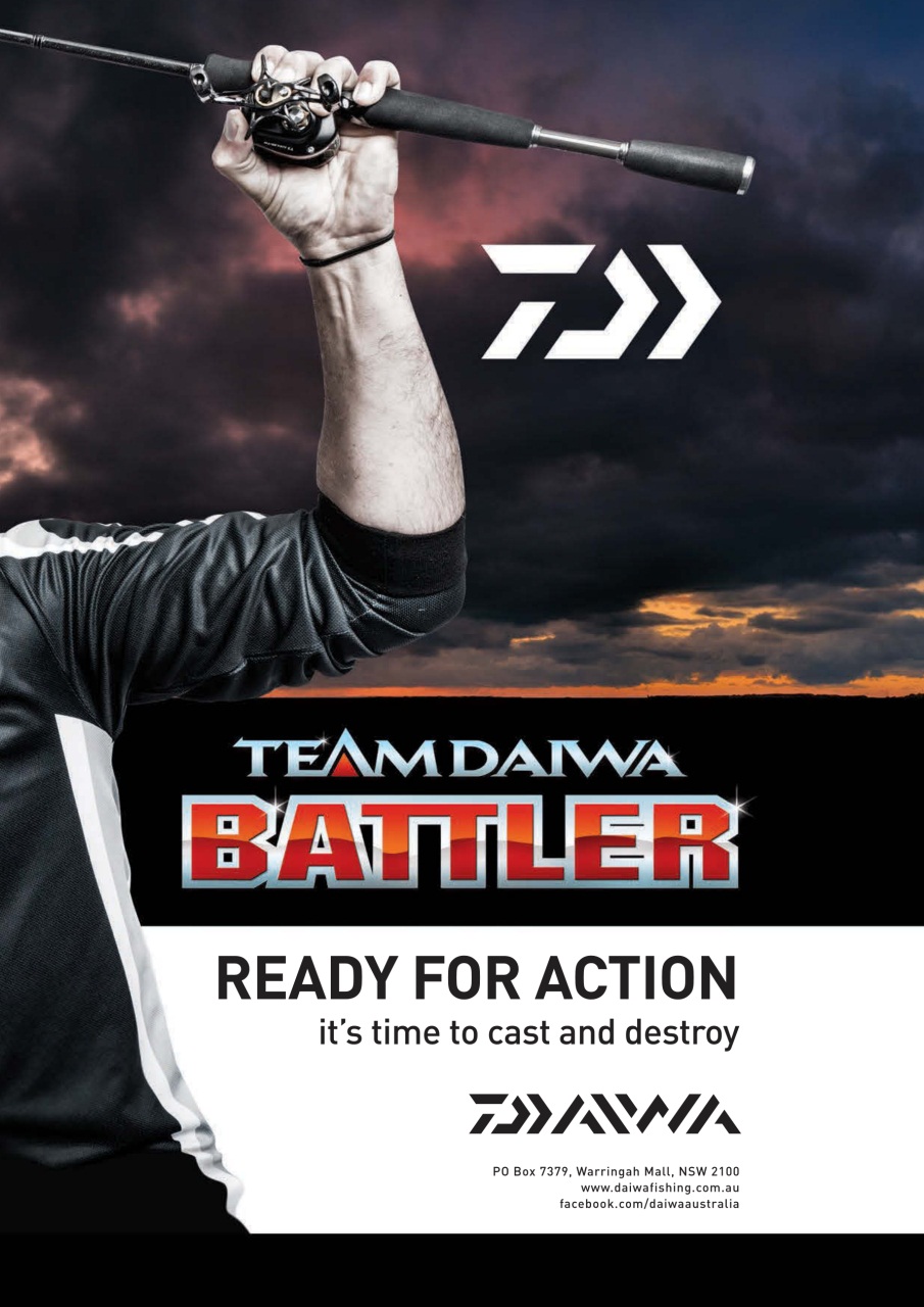 Yak Fisher Preview Pages