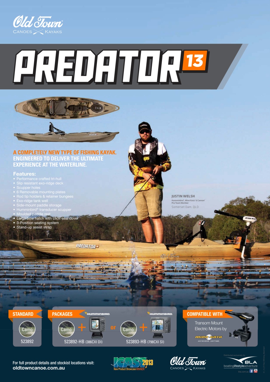 Yak Fisher Preview Pages