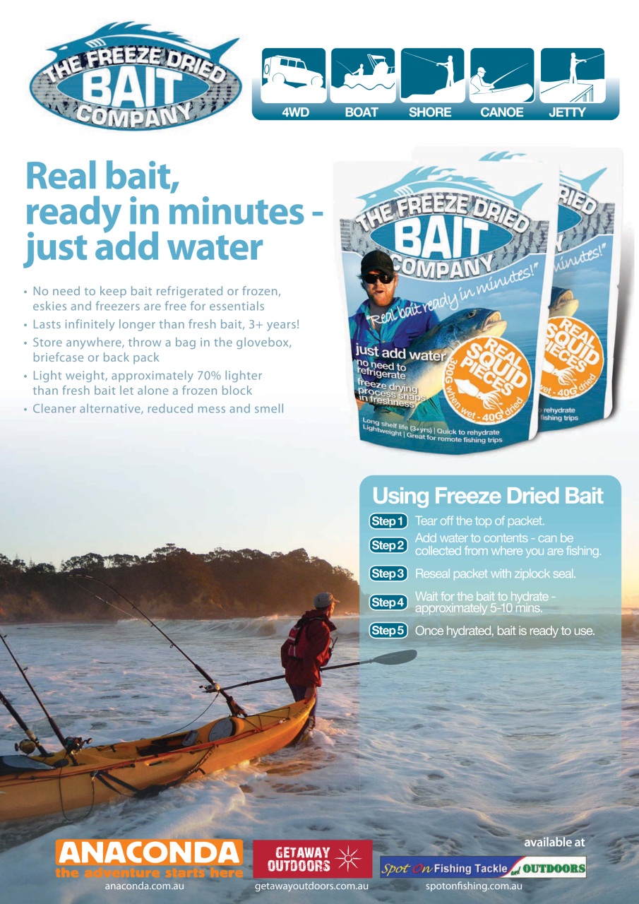 Yak Fisher Preview Pages