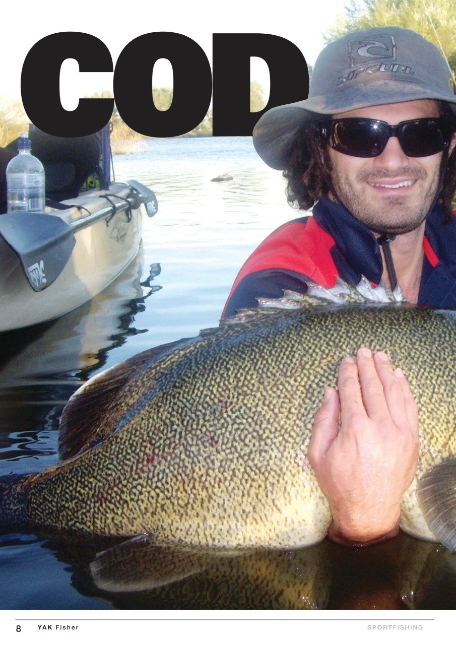 Yak Fisher Preview Pages