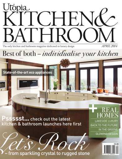Utopia Kitchen & Bathroom issue 