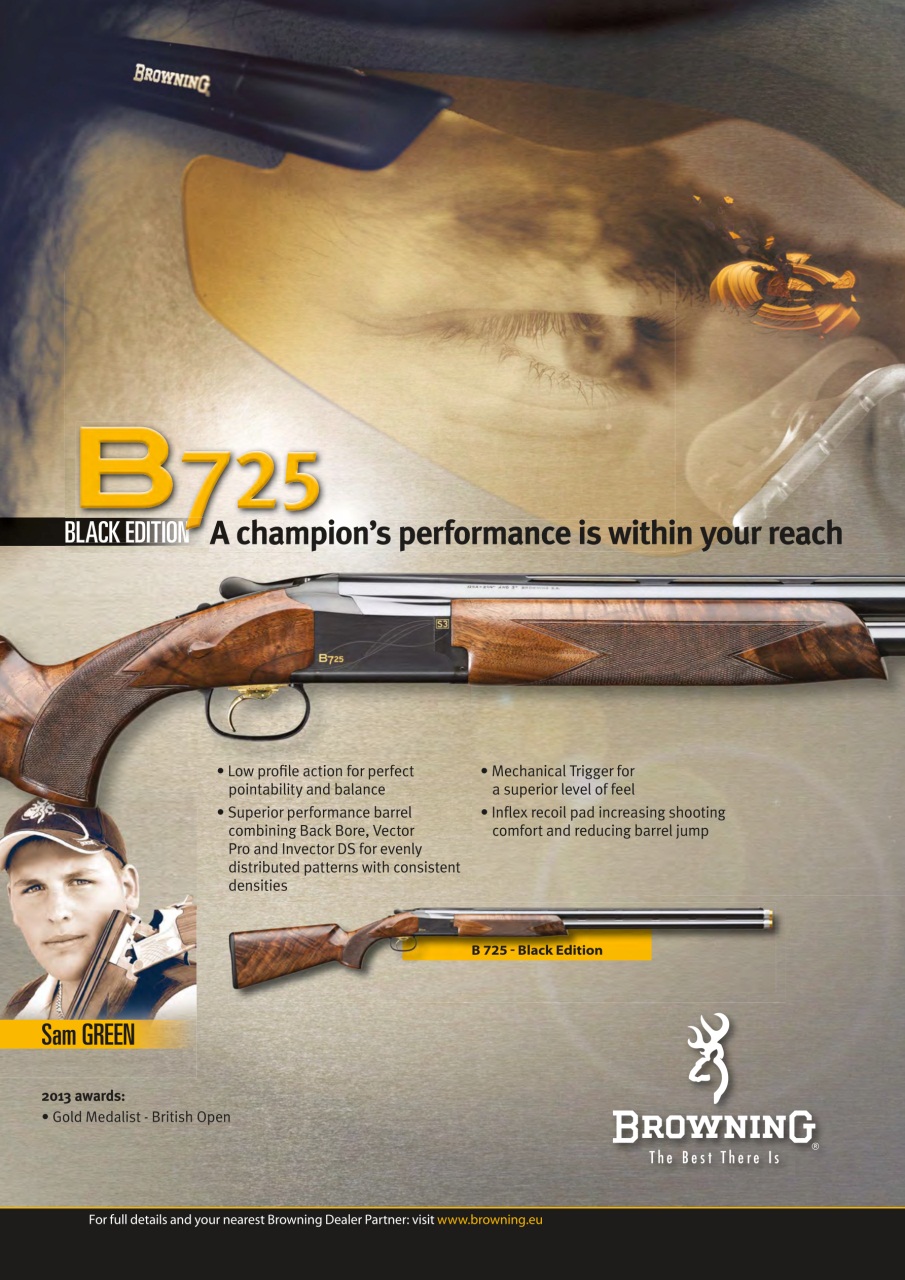 Sporting Gun Preview Pages