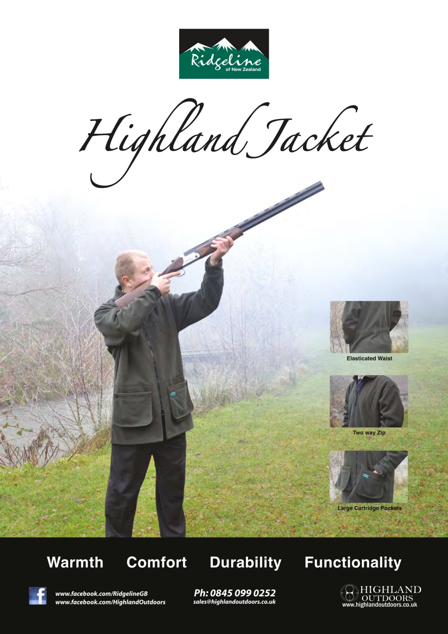 Sporting Gun Preview Pages