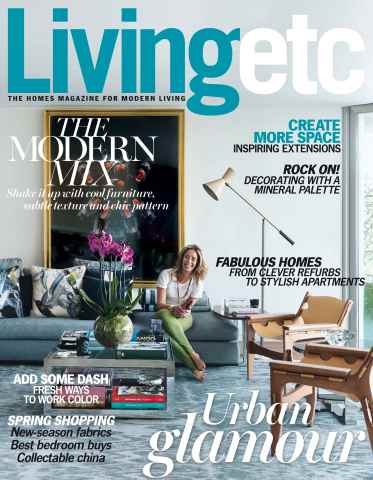 Living Etc issue April 2014