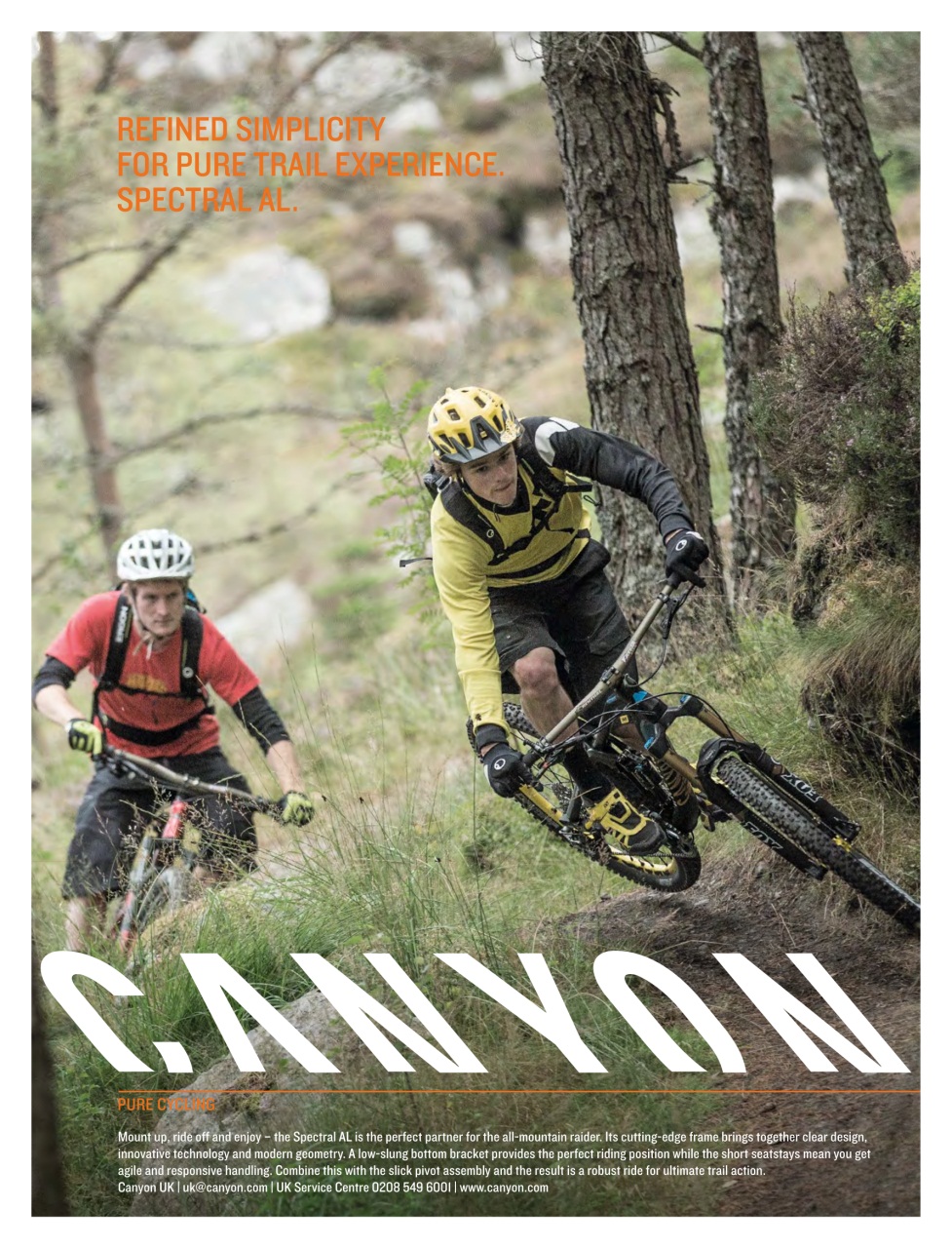 Mountain Bike Rider Preview Pages