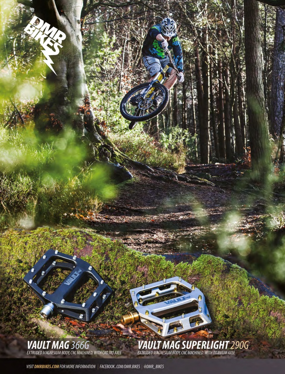 Mountain Bike Rider Preview Pages