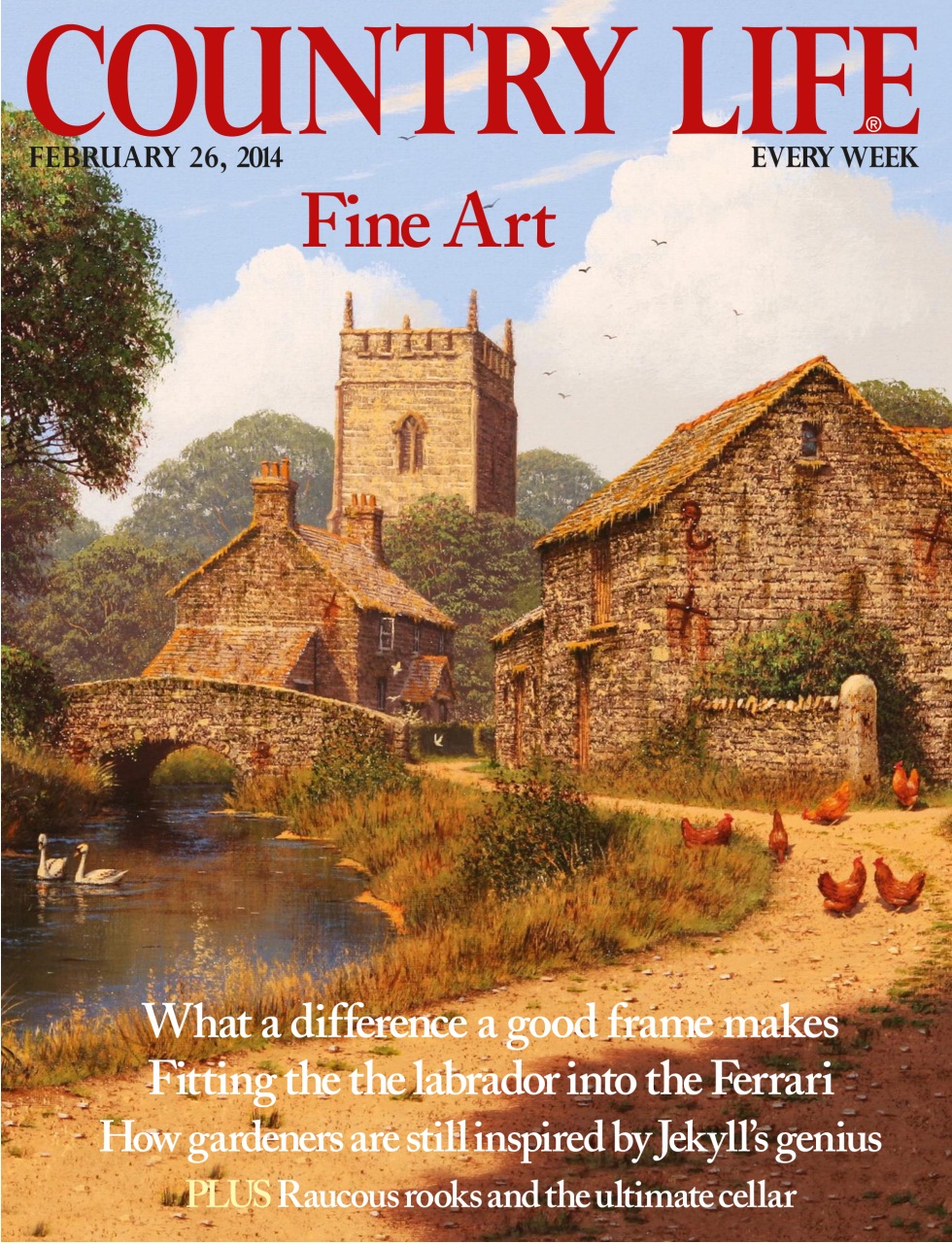 Country Life Preview Pages