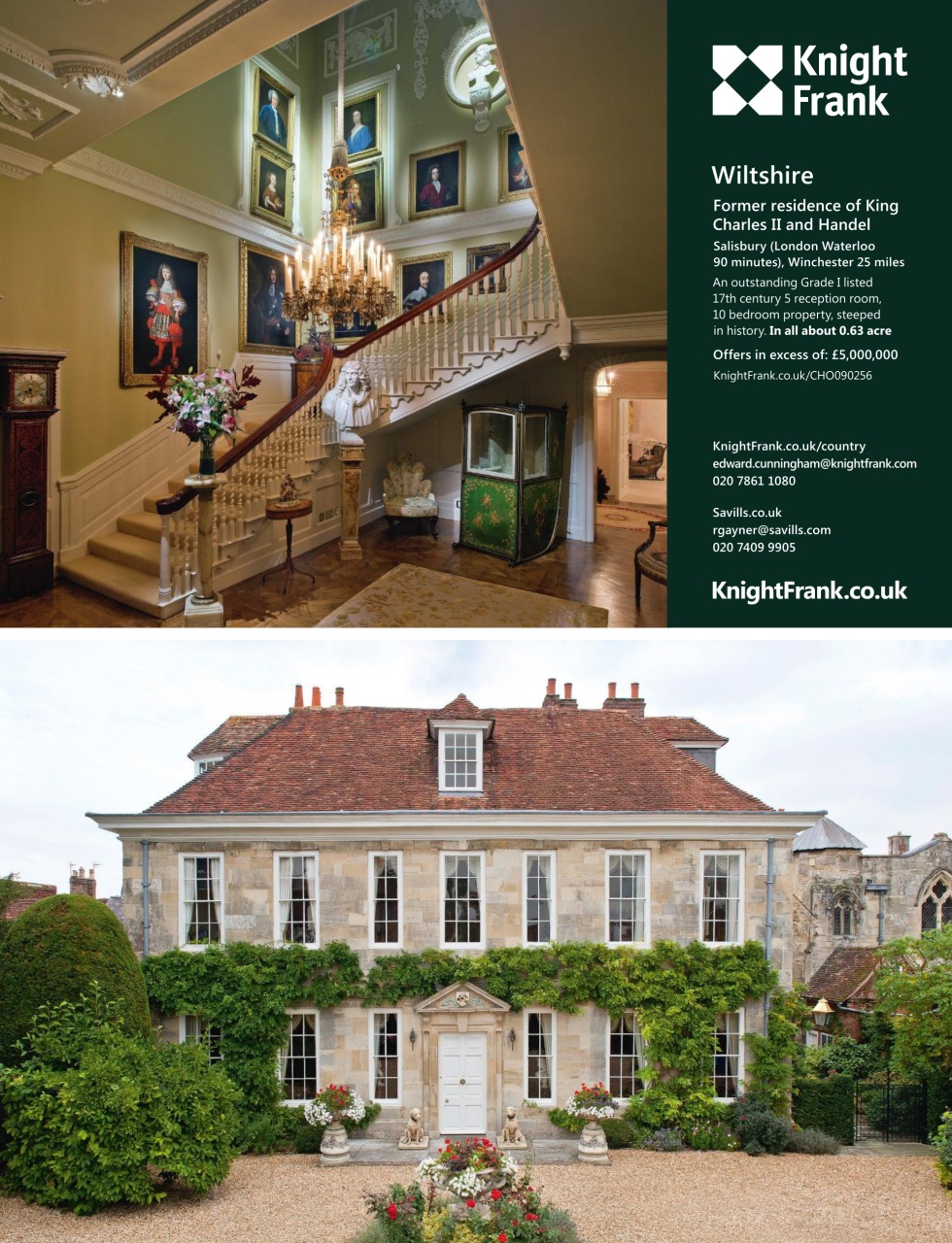 Country Life Preview Pages