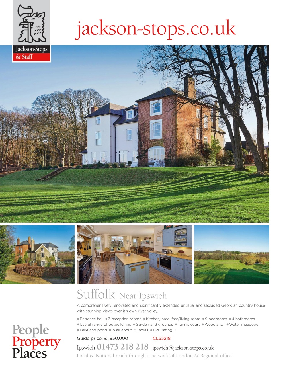 Country Life Preview Pages