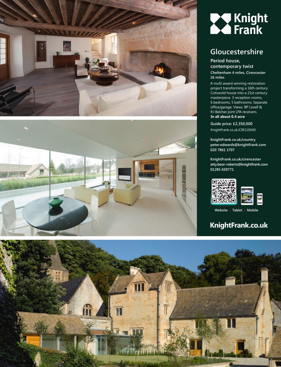 Country Life Preview Pages