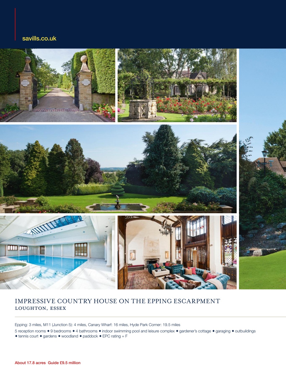 Country Life Preview Pages
