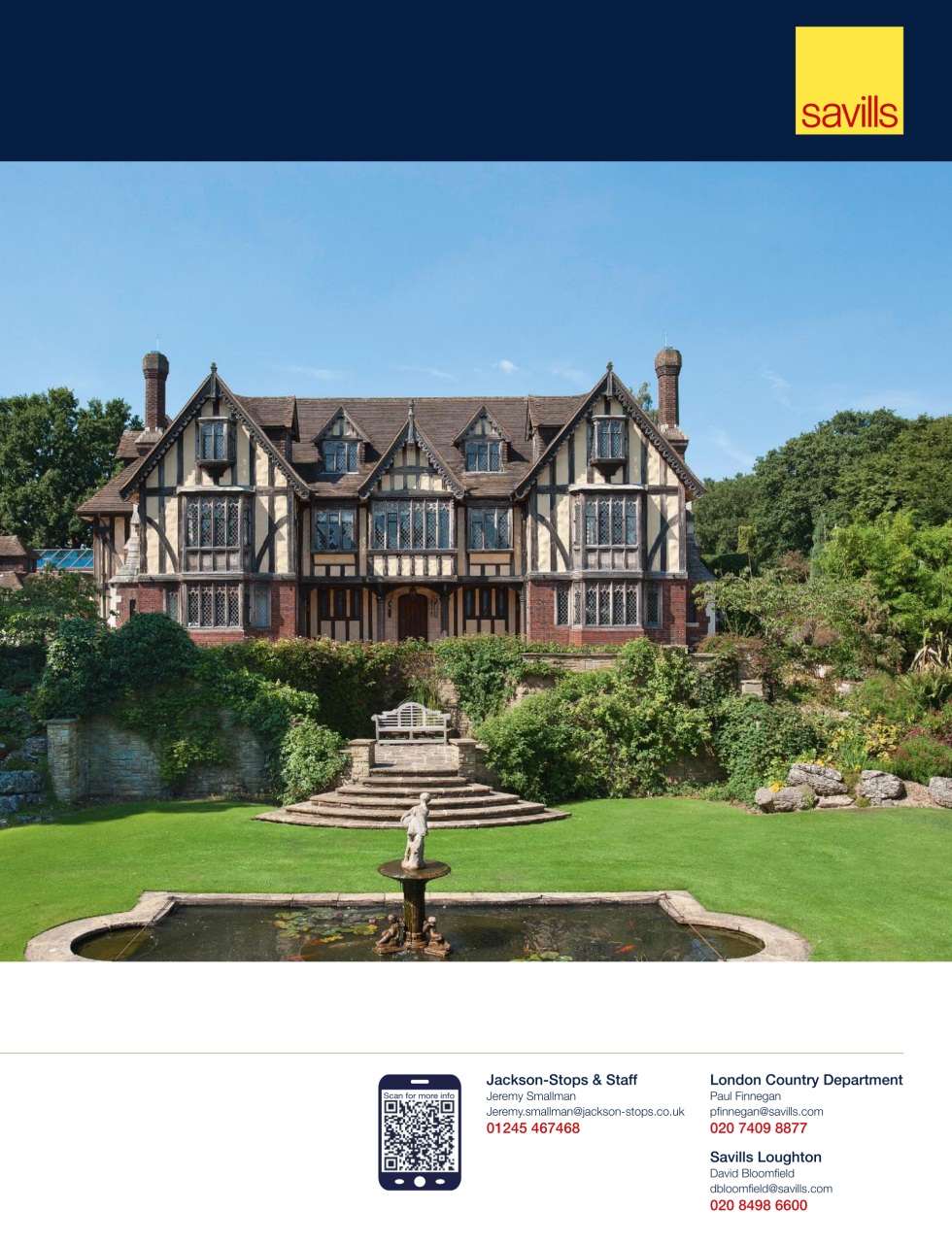 Country Life Preview Pages