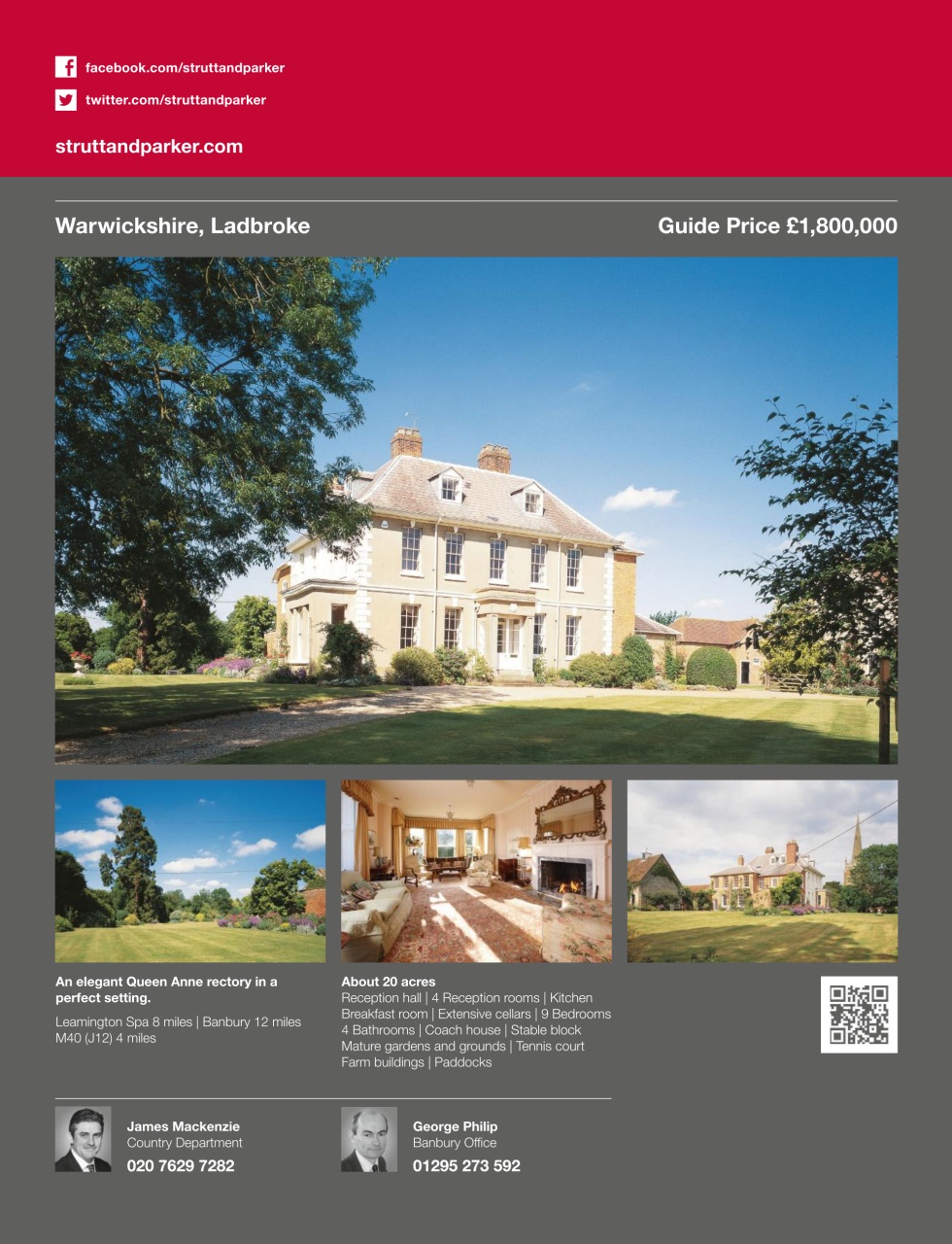 Country Life Preview Pages