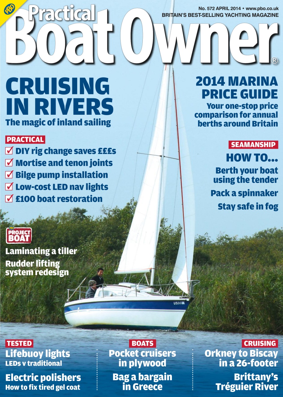 Practical Boatowner Preview Pages