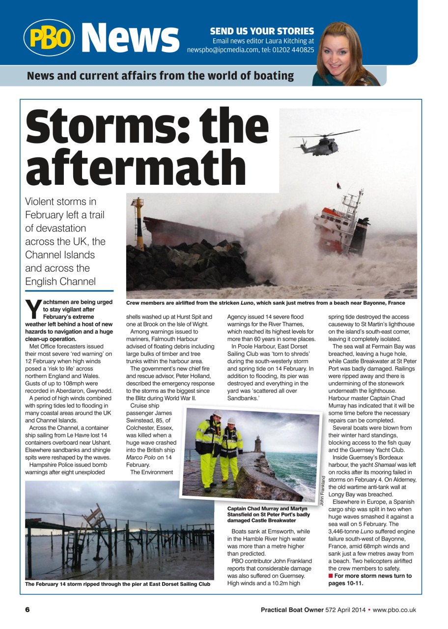 Practical Boatowner Preview Pages