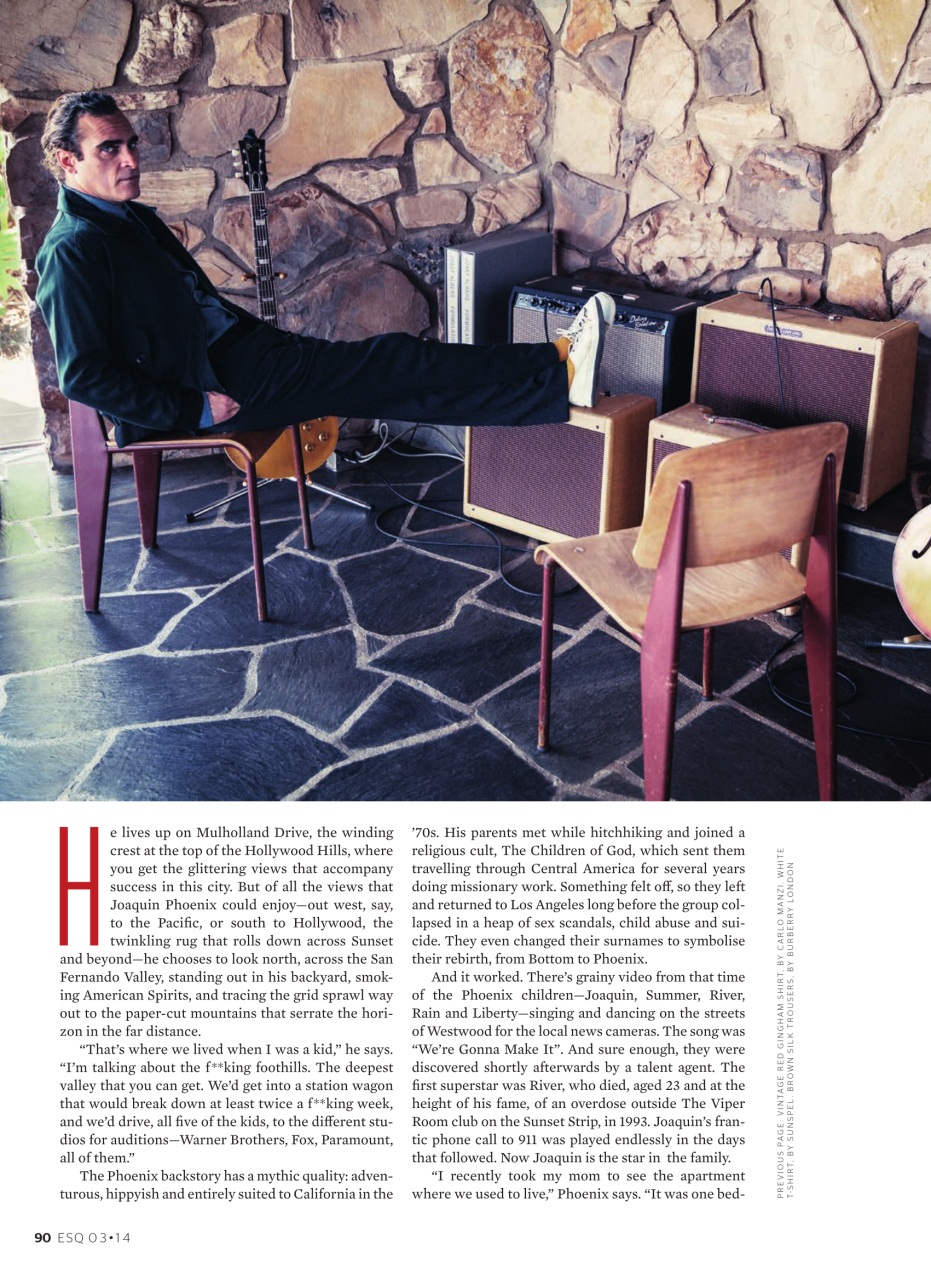 Esquire Singapore Preview Pages