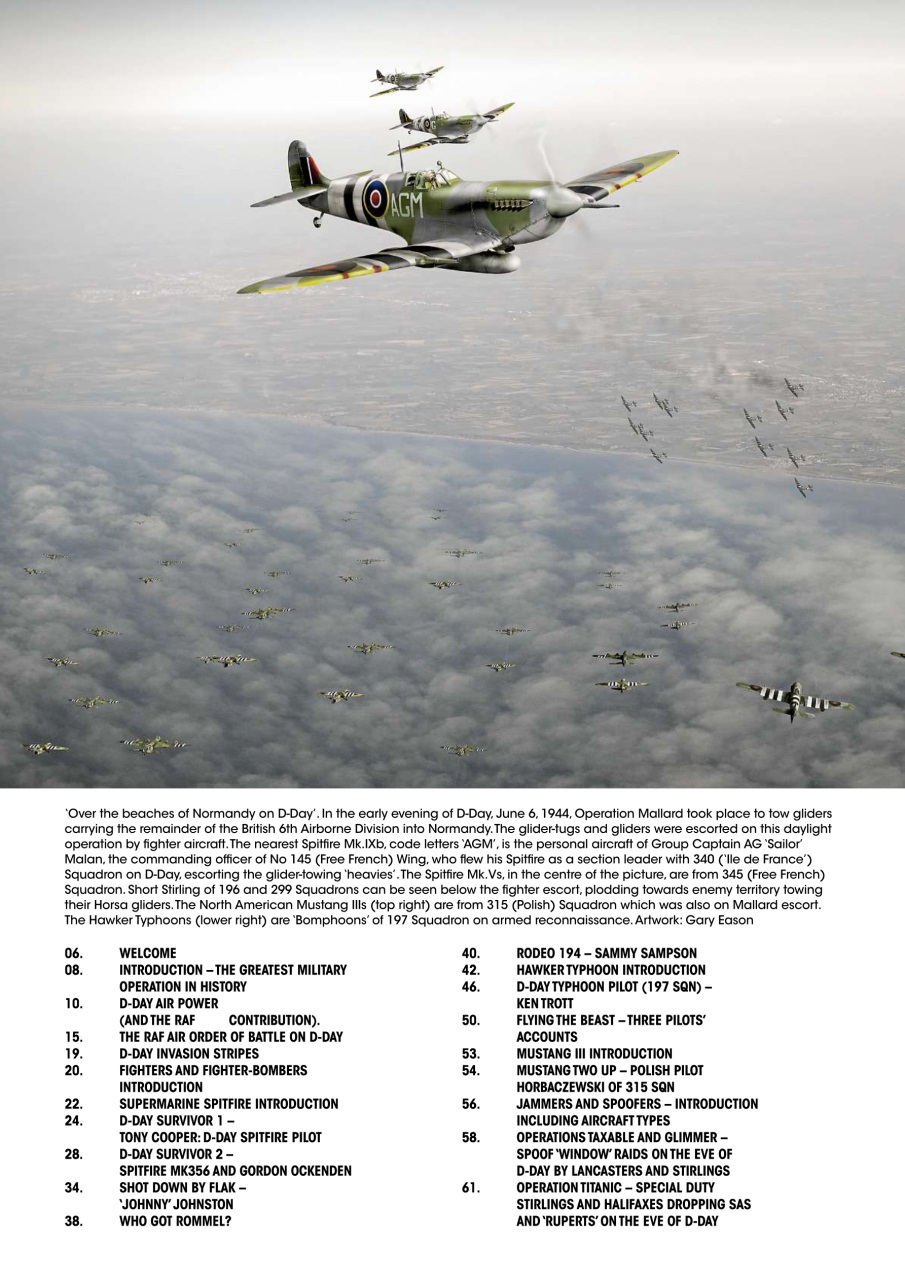 Aviation Classics Preview Pages