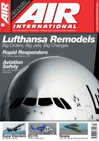 AIR International issue March 2014