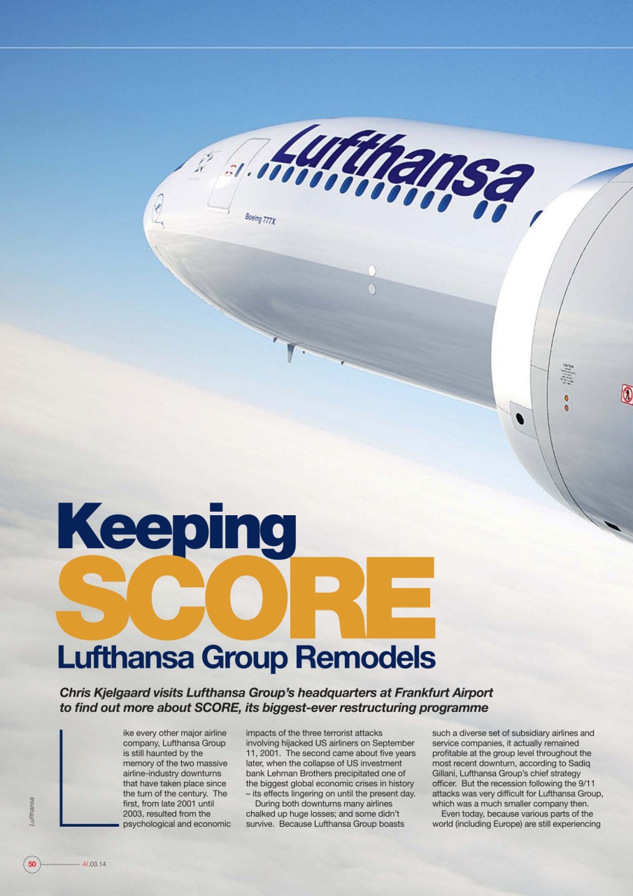 AIR International Preview Pages