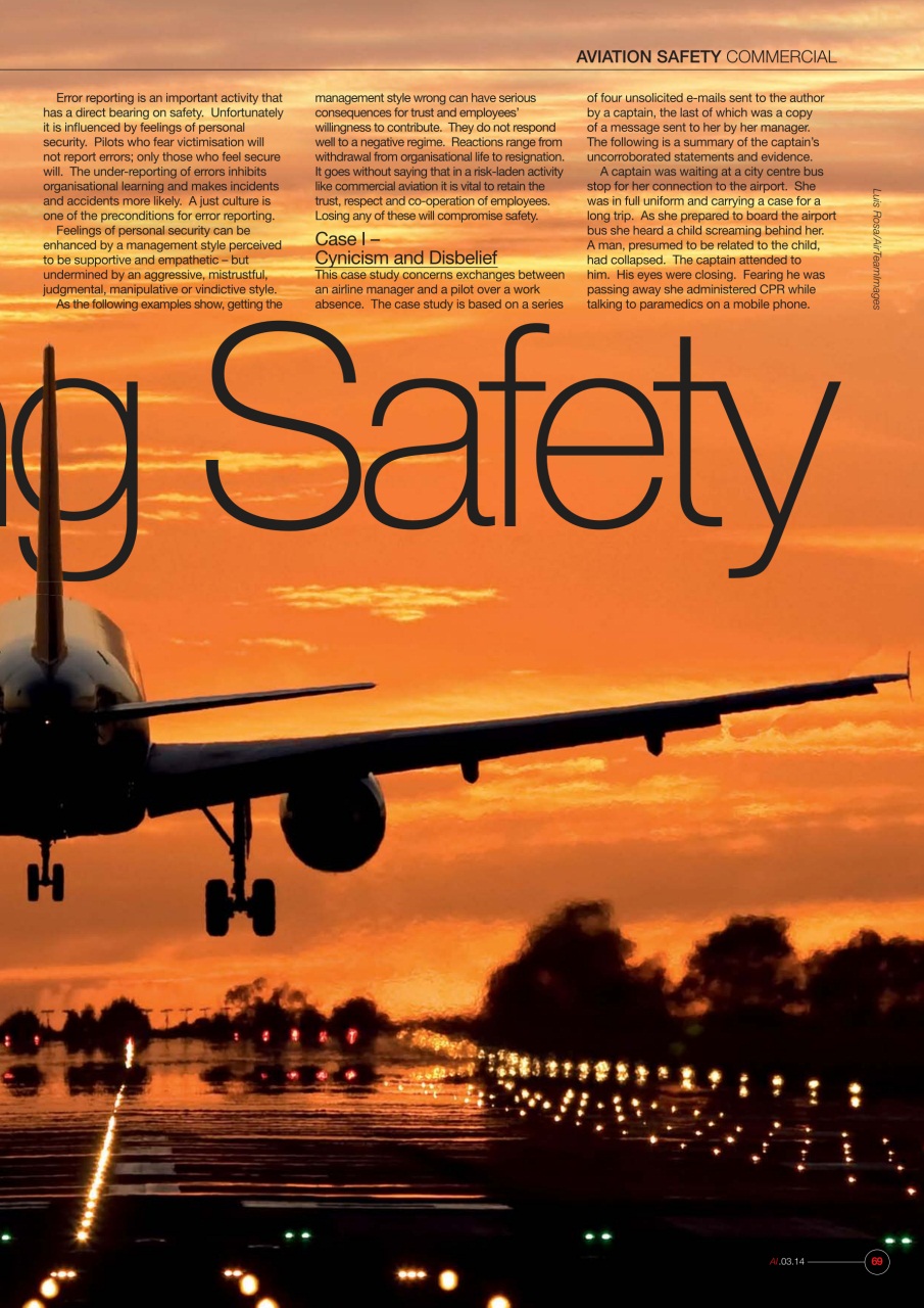 AIR International Preview Pages
