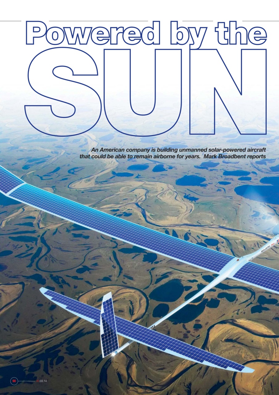 AIR International Preview Pages