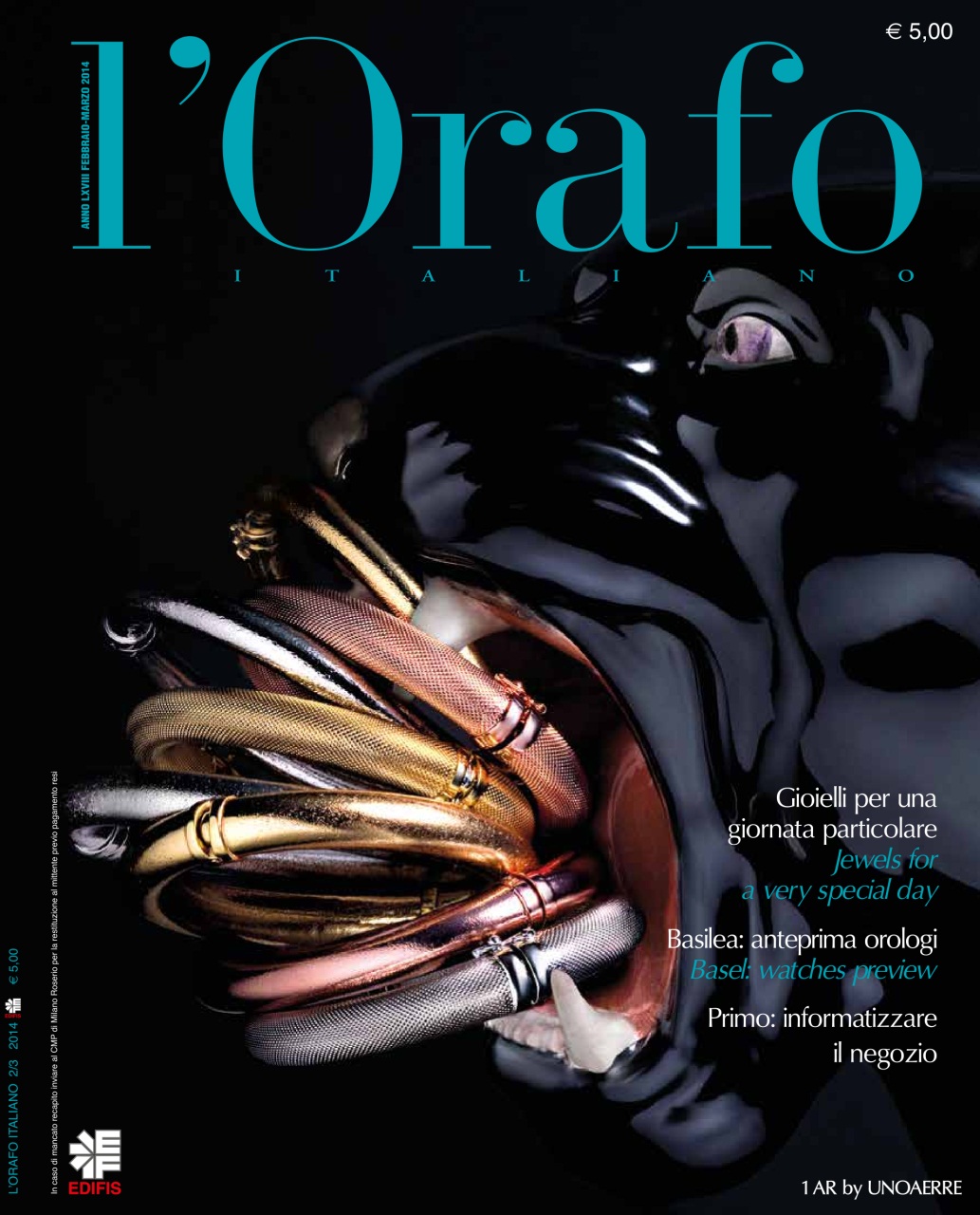 l'Orafo Italiano Preview Pages