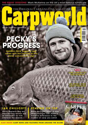 Carpworld issue 