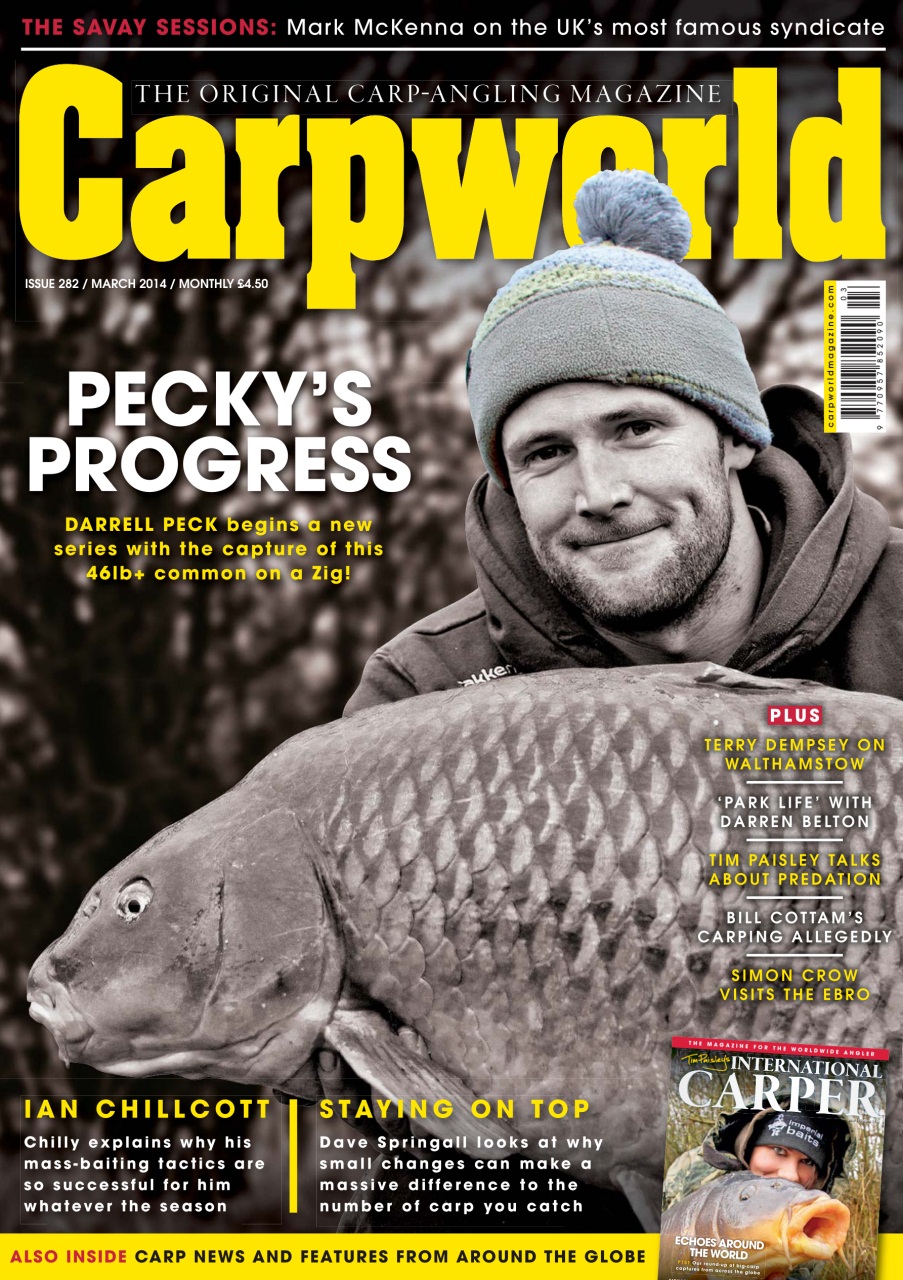 Carpworld Preview Pages