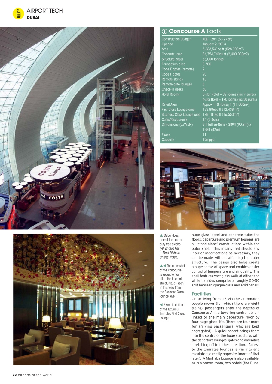 Airports of the World Preview Pages