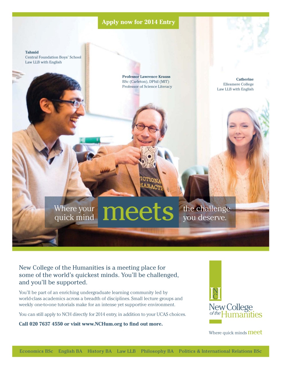 Independent School Parent Preview Pages