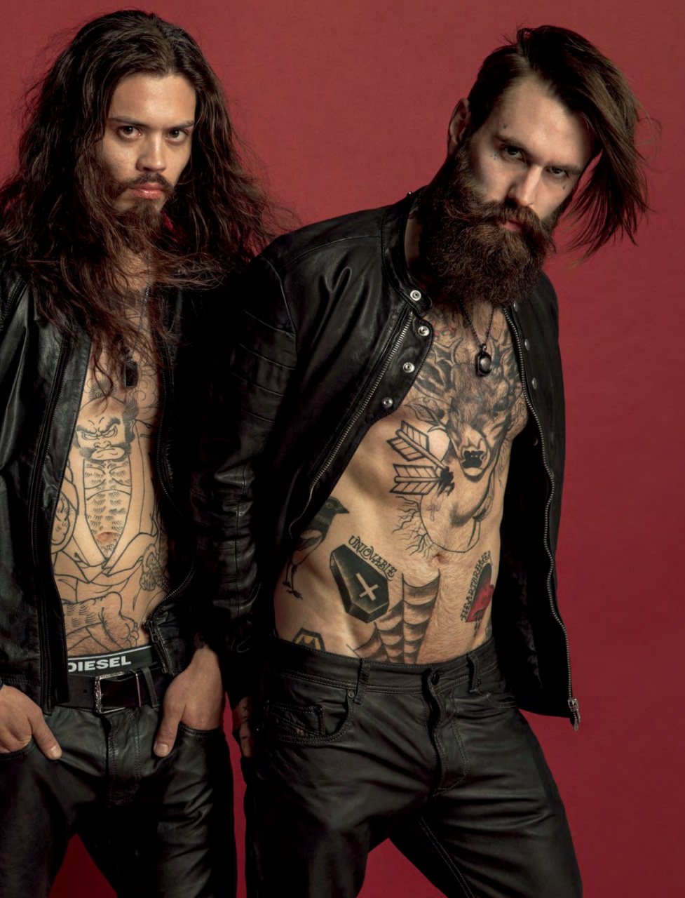 Attitude Preview Pages