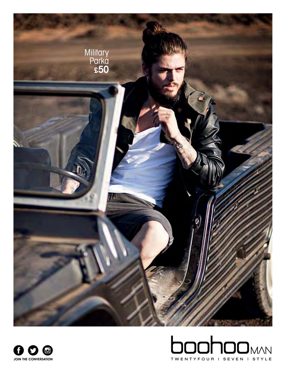 Attitude Preview Pages