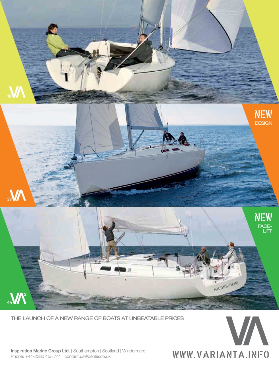 Sailing Today Preview Pages