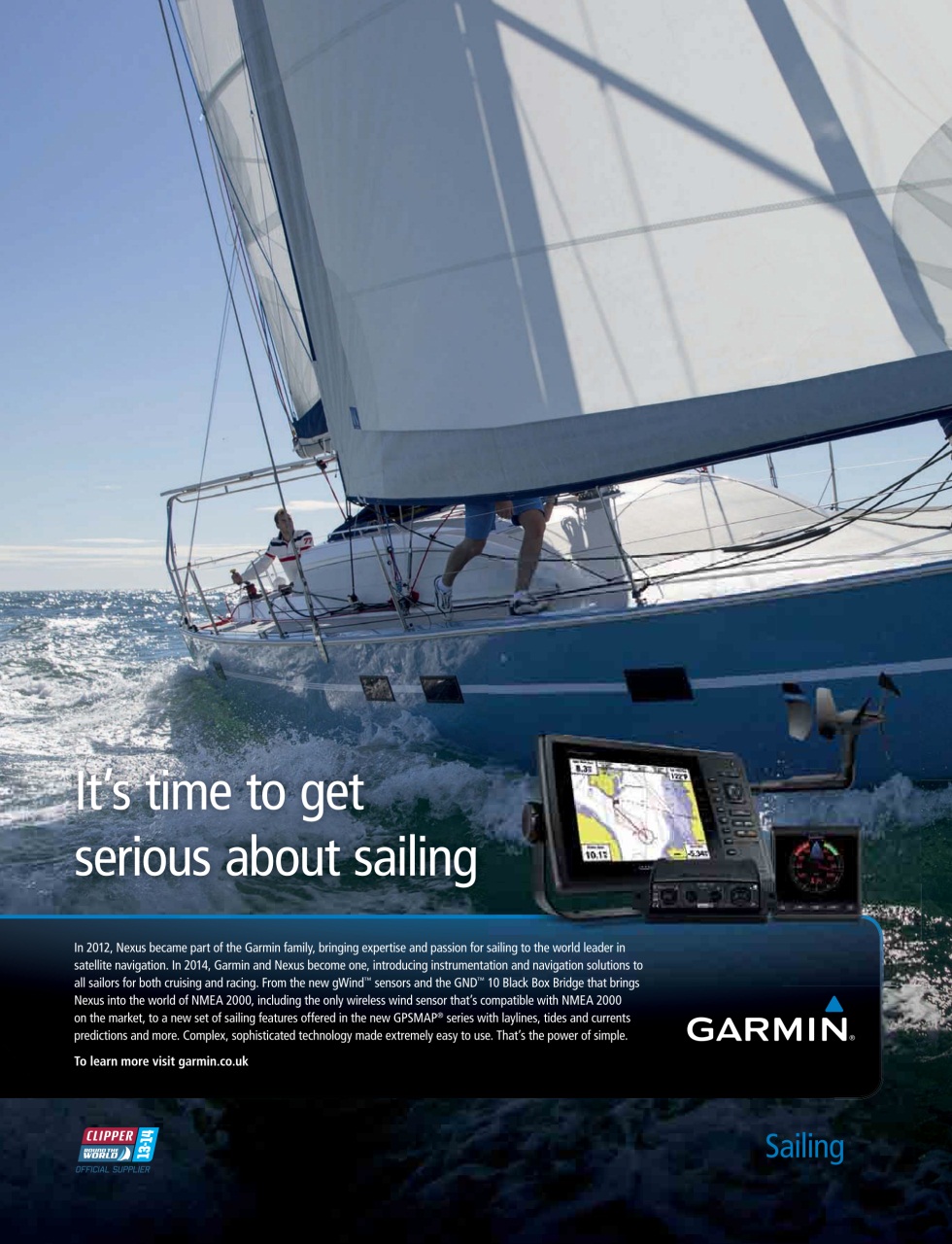 Sailing Today Preview Pages
