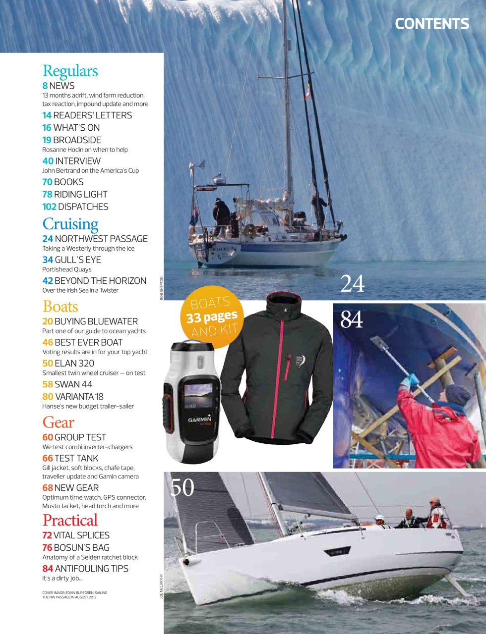 Sailing Today Preview Pages