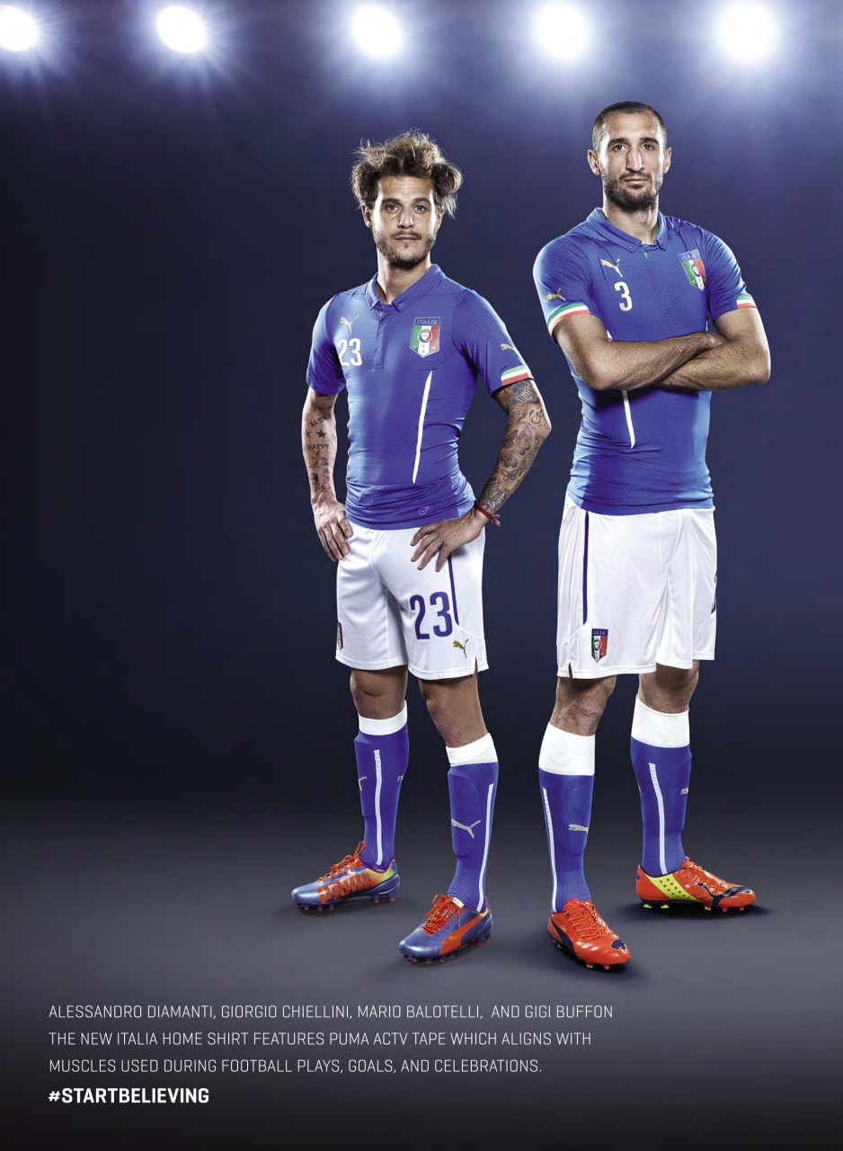 FourFourTwo Preview Pages