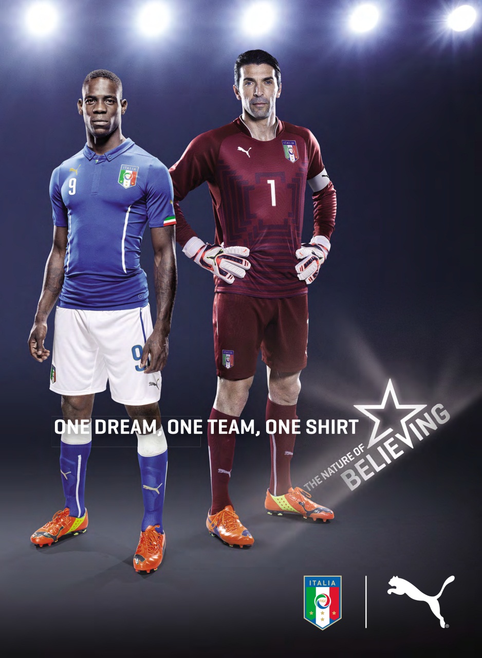 FourFourTwo Preview Pages