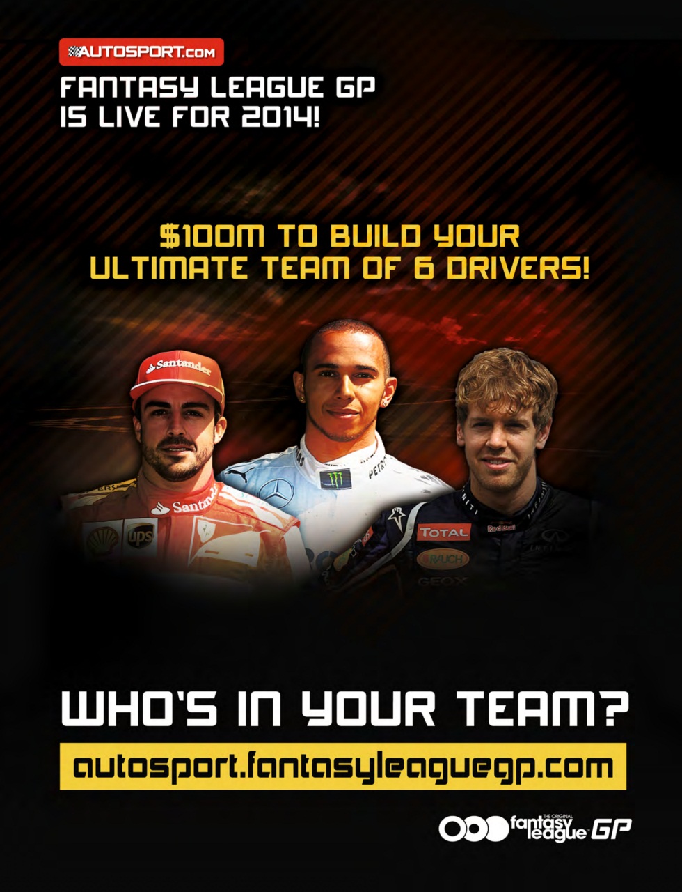 Autosport Preview Pages