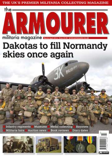 The Armourer issue 